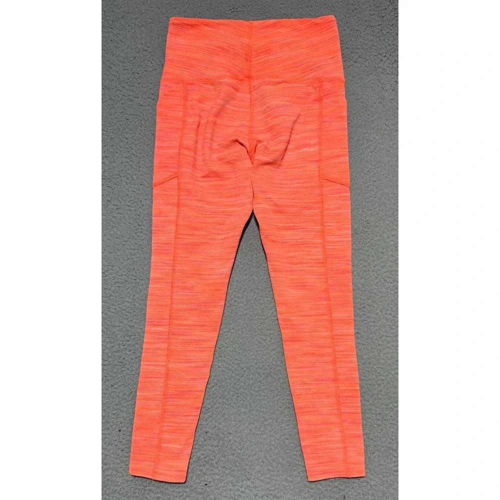 Free People FP Movement Roll Out High Waisted Athletic Work Out Leggings Small